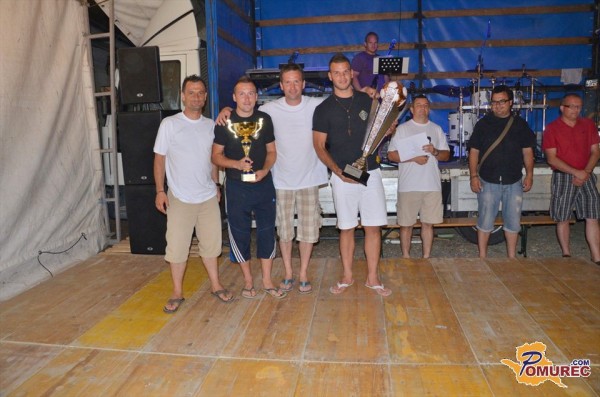 KMN Mladinec postal prvak zveze klubov malega nogometa Prekmurja